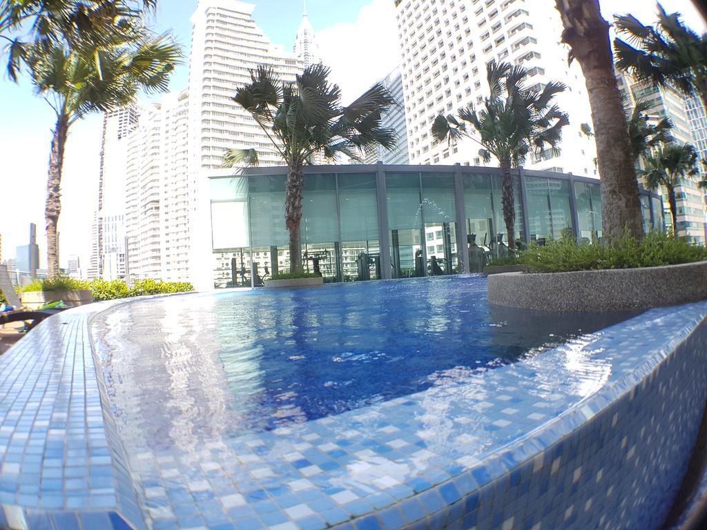 Vortex Klcc By Luxury Suites Asia Kuala Lumpur Exterior foto