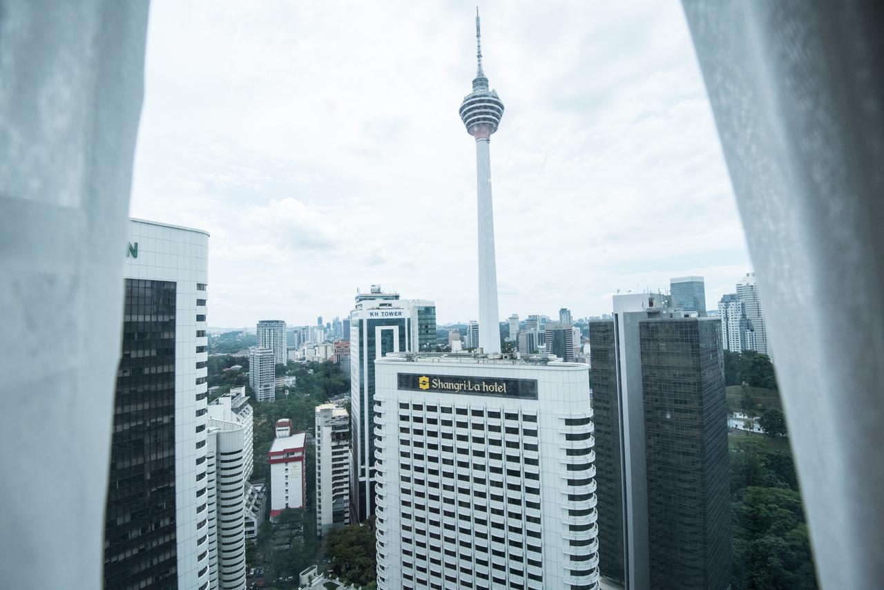 Vortex Klcc By Luxury Suites Asia Kuala Lumpur Exterior foto