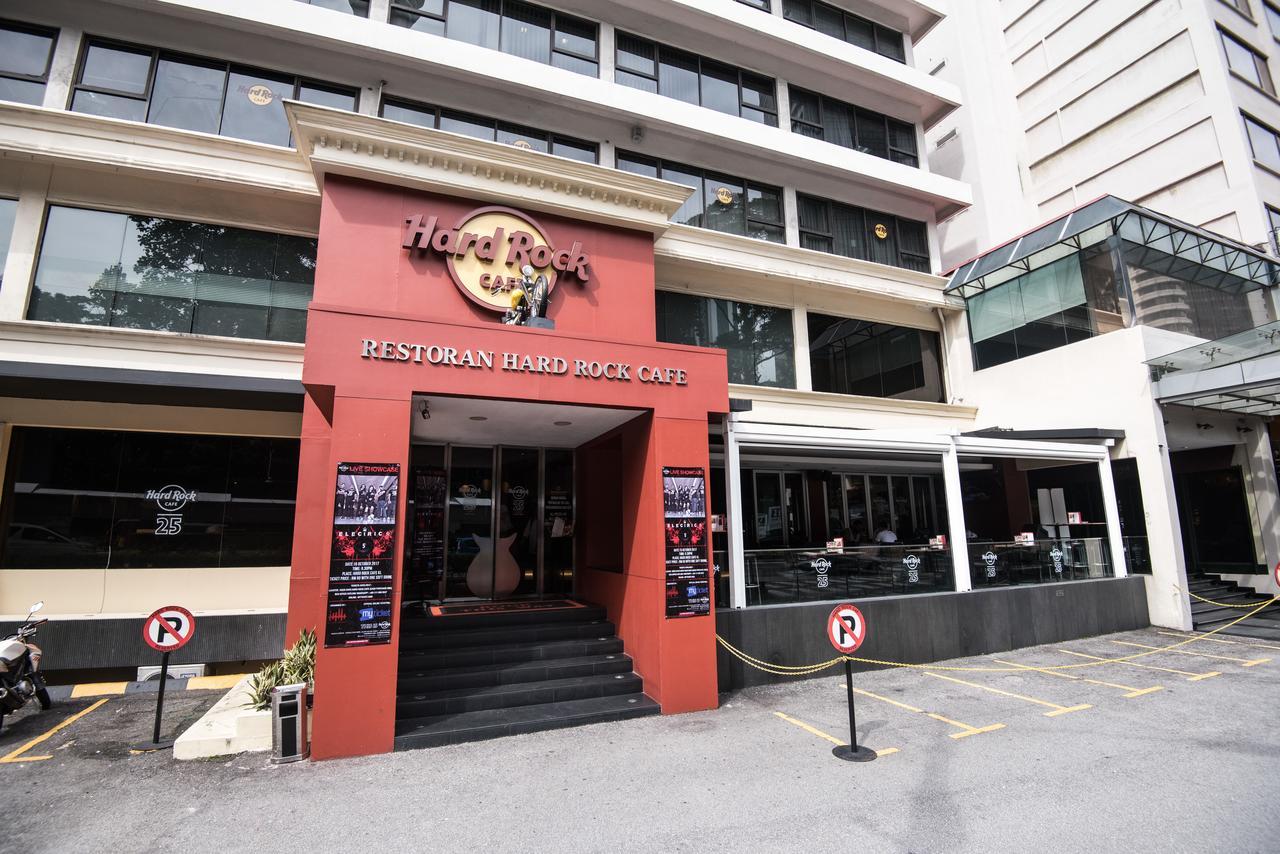 Vortex Klcc By Luxury Suites Asia Kuala Lumpur Exterior foto