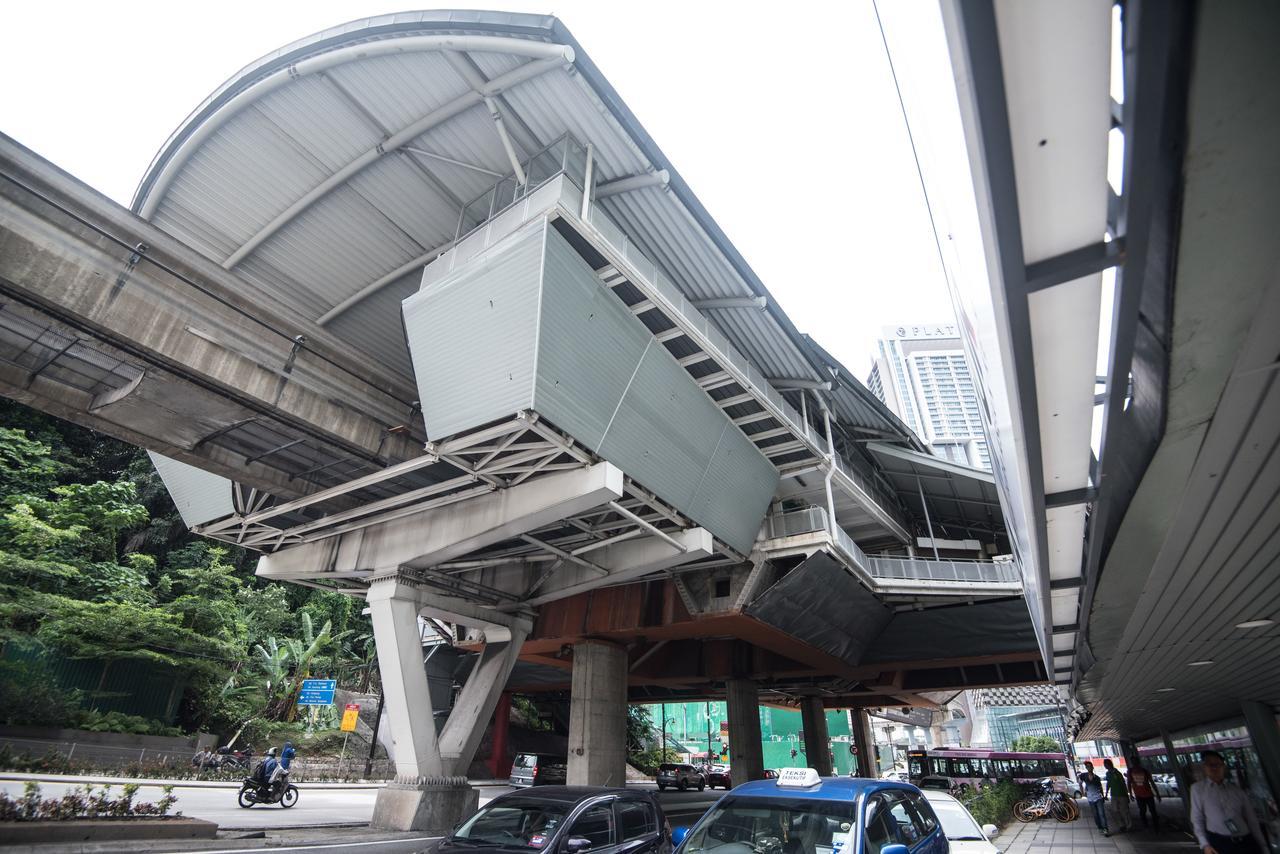 Vortex Klcc By Luxury Suites Asia Kuala Lumpur Exterior foto